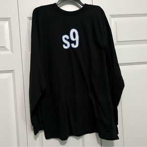 Vintage 2000 Original Stroke 9 Long Sleeve Band Shirt Size XL